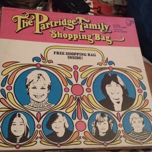The Partridge Family LP